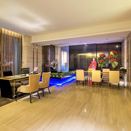 Longda Hotel Changchun Exterior foto