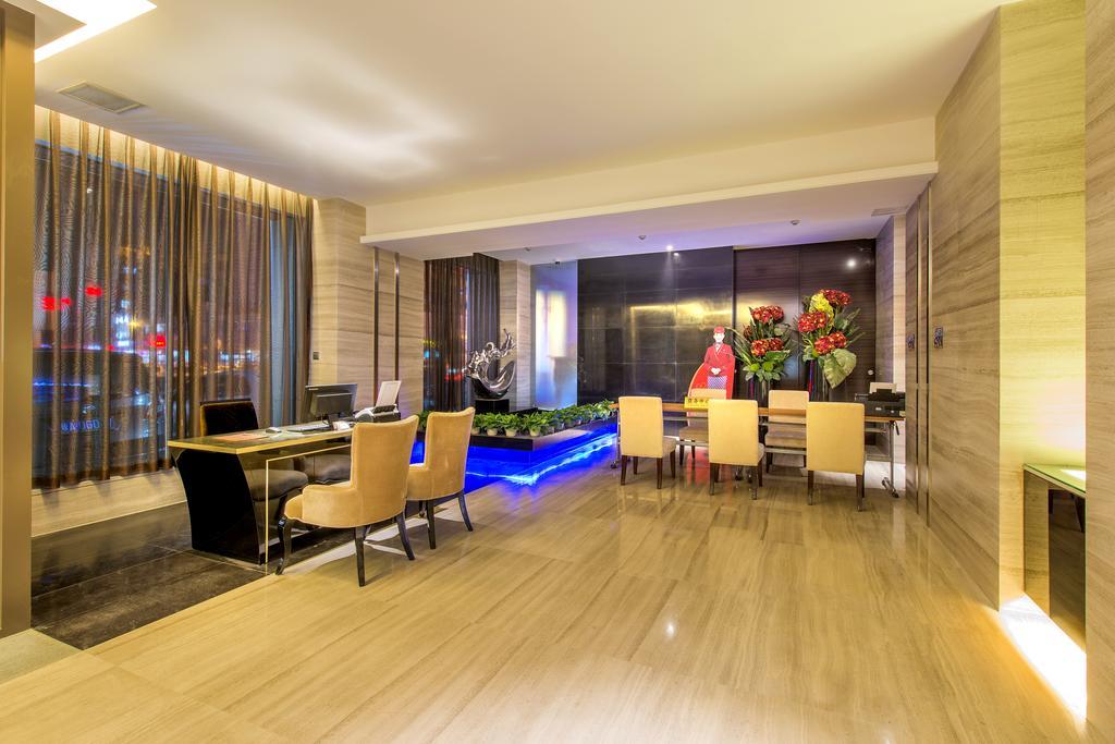 Longda Hotel Changchun Exterior foto