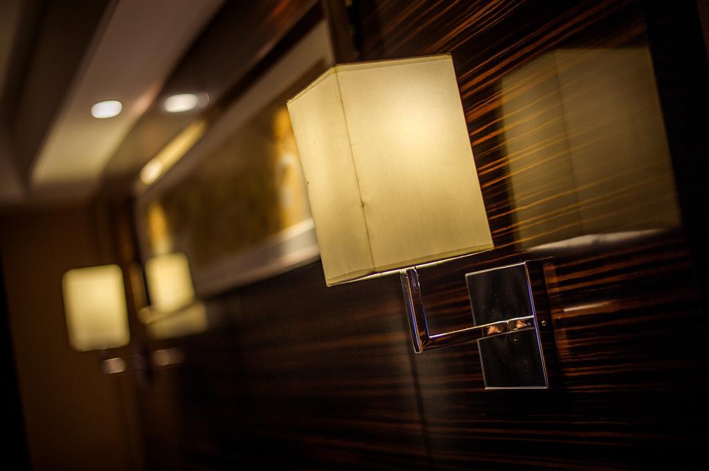 Longda Hotel Changchun Exterior foto