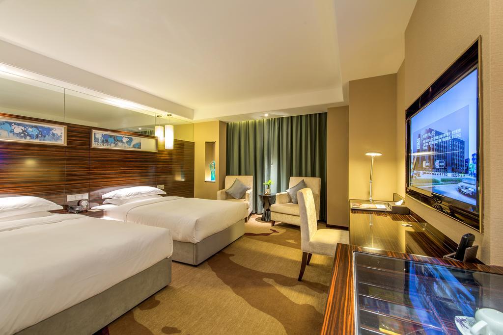 Longda Hotel Changchun Exterior foto