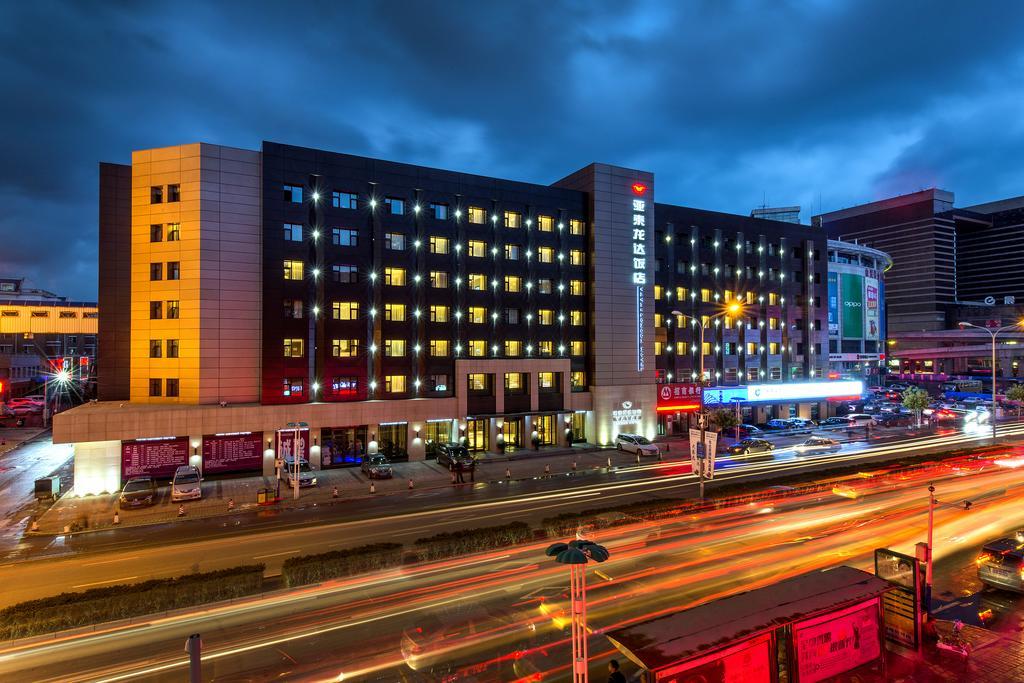 Longda Hotel Changchun Exterior foto