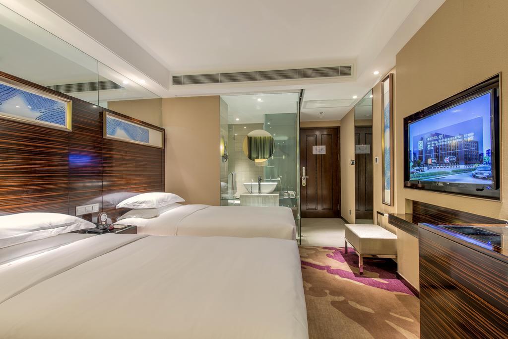 Longda Hotel Changchun Exterior foto