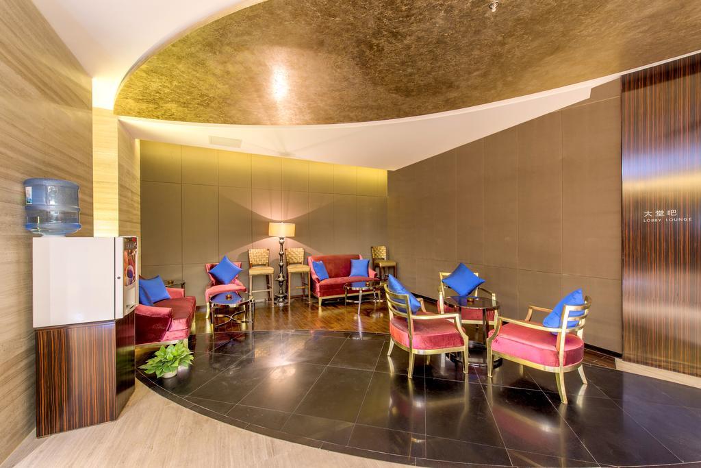 Longda Hotel Changchun Exterior foto
