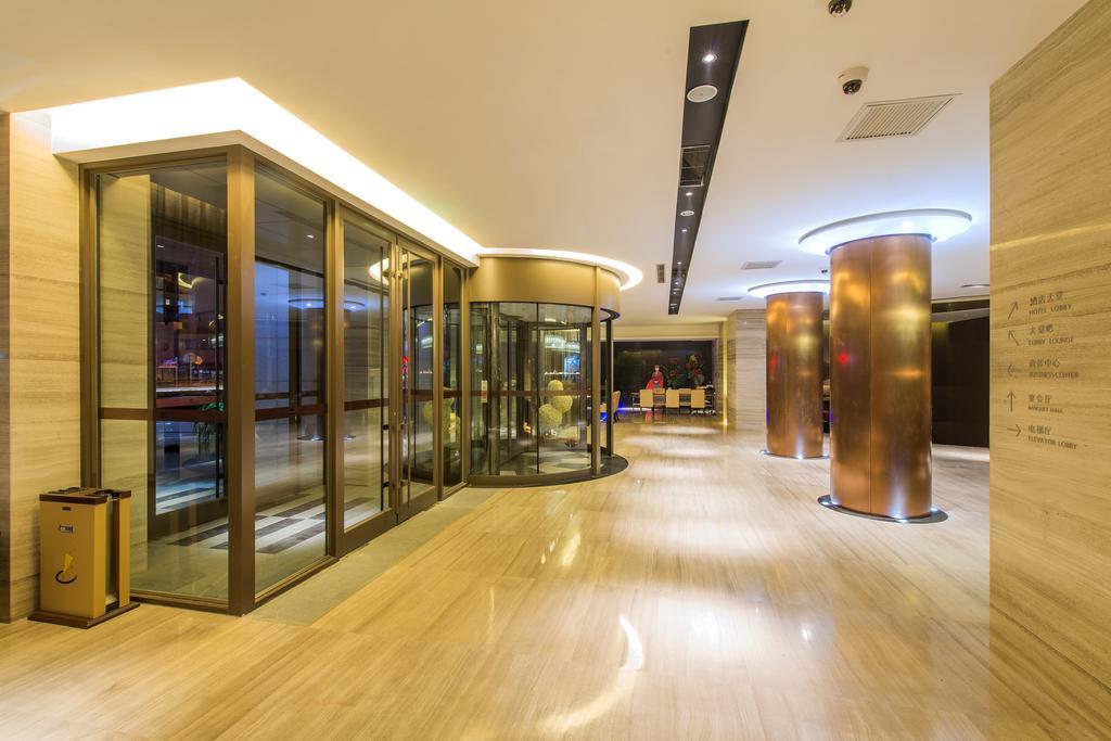 Longda Hotel Changchun Exterior foto