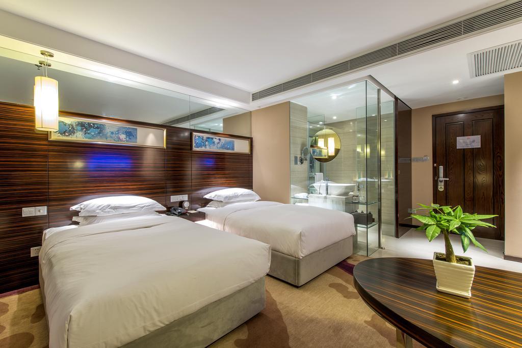 Longda Hotel Changchun Exterior foto