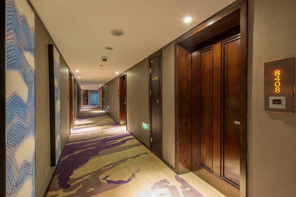 Longda Hotel Changchun Exterior foto