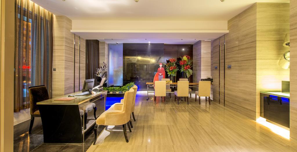 Longda Hotel Changchun Exterior foto