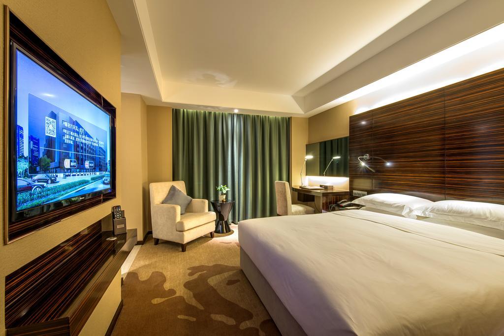 Longda Hotel Changchun Cameră foto