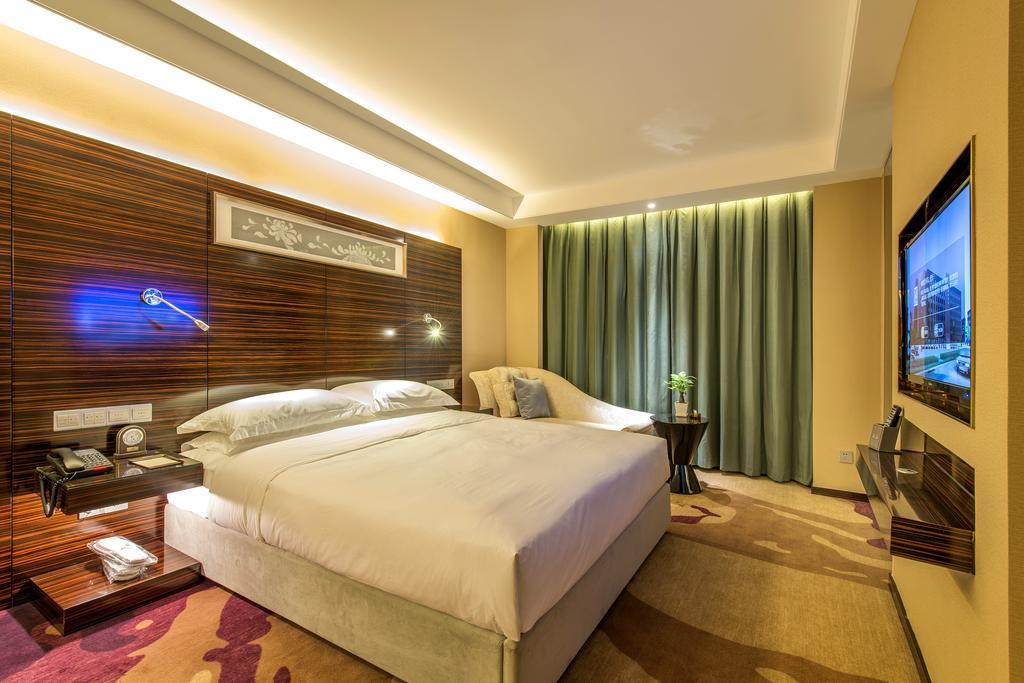 Longda Hotel Changchun Cameră foto