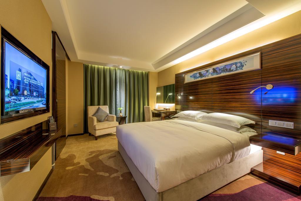 Longda Hotel Changchun Cameră foto
