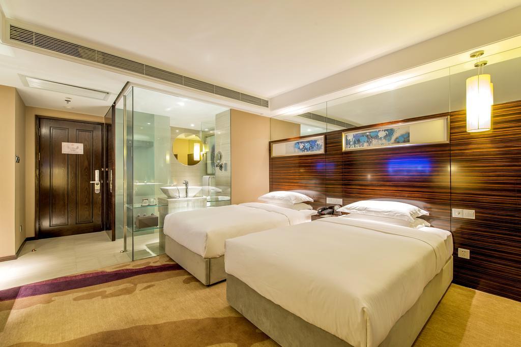 Longda Hotel Changchun Cameră foto