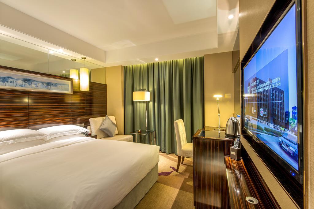 Longda Hotel Changchun Cameră foto