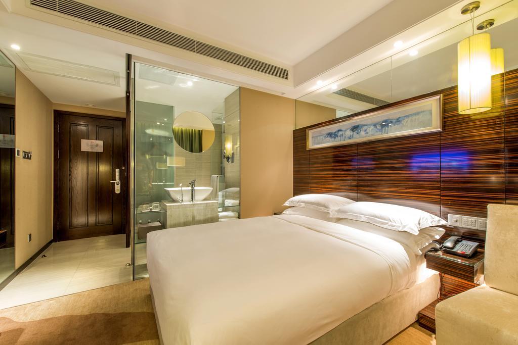 Longda Hotel Changchun Cameră foto